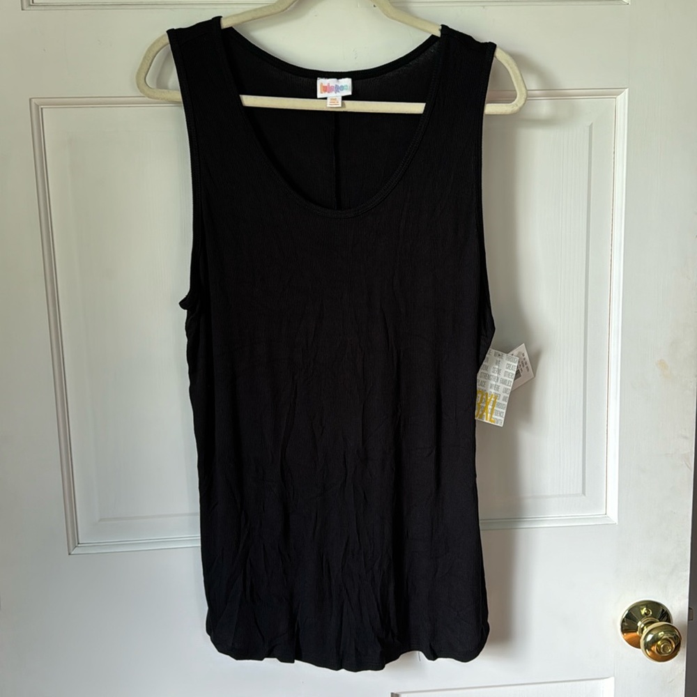 Lularoe Tank Top 3XL. NWT